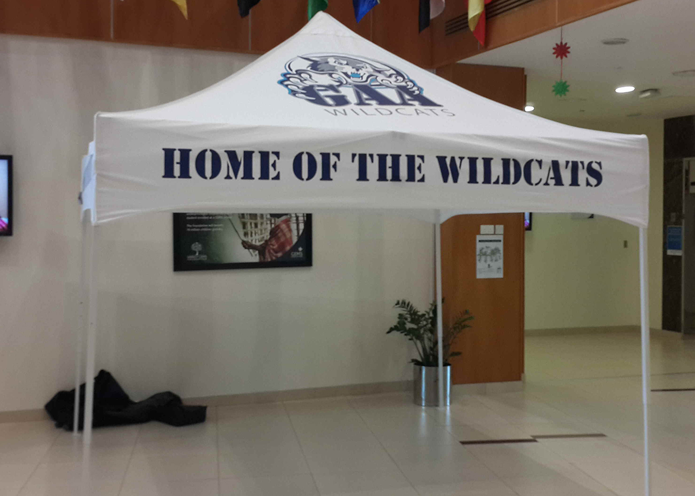 Tents For Schools MAD Canopies