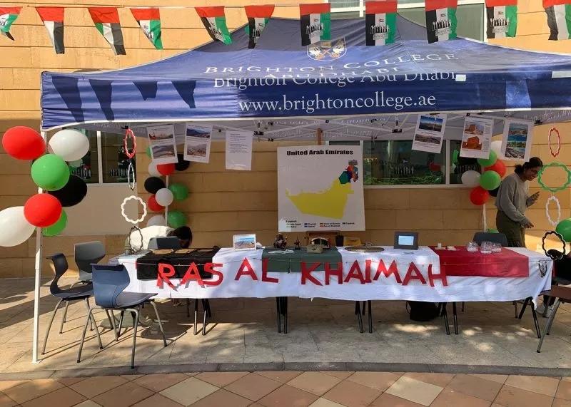 3x4.5m Brignton College