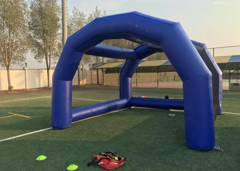 Inflatable Golf Net (2)