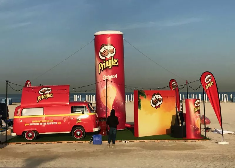 Pringles Can