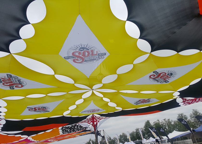 SOL Event Canopy